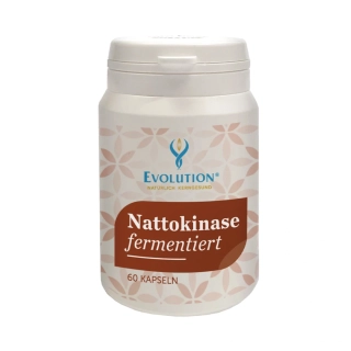 NATTOKINÁZA FERMENTOVANÁ (60 kapsulí)