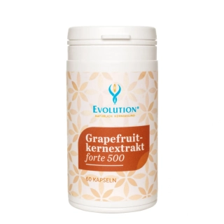 GREPOVÉ JADIERKA EXTRAKT FORTE 500 (60 rastlinných kapsulí)