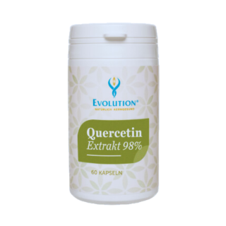 QUERCETIN EXTRAKT 98% (60 kapsulí)