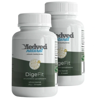 2x DigeFit 30 kapsúl (60 kapsúl spolu)