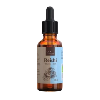 Reishi BIO - tinktúra z huby 30ml