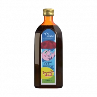 Imunita detí - čajový koncentrát 250ml 