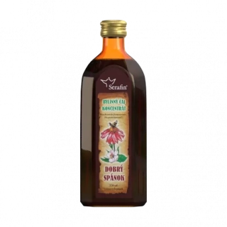 Dobrý spánok - čajový koncentrát 250ml