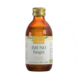 IMUNOfungin BIO 200ml 