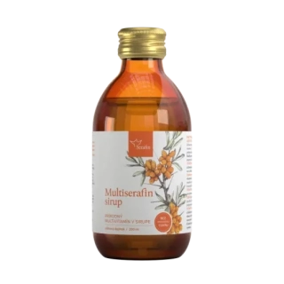 MULTISERAFIN sirup 200ml 